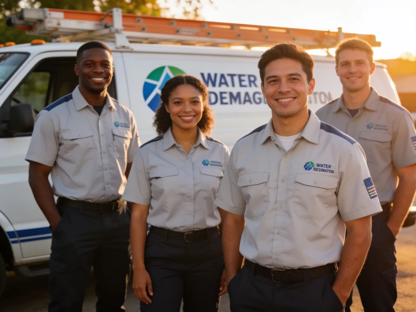 Water Damage Restoration company in South Salem, OH